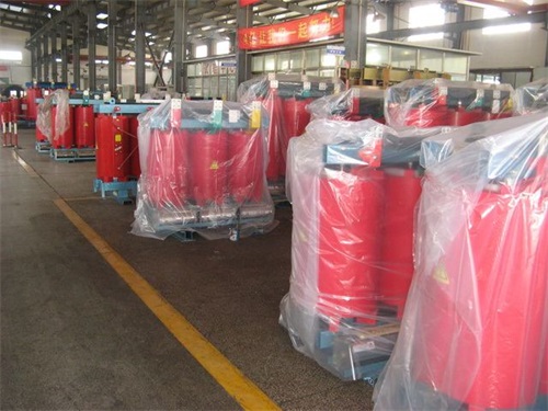 北碚SCB11-200KVA/10KV/0.4KV干式变压器库存
