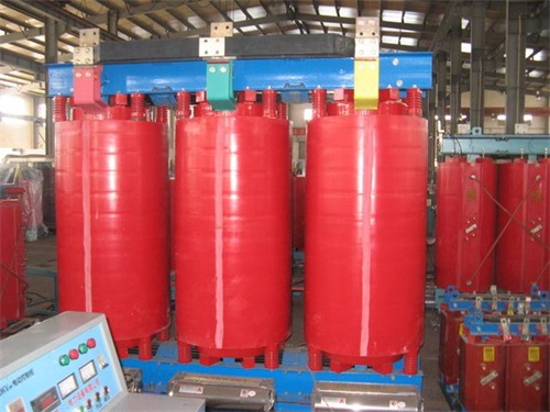 北碚SCB12-1600KVA/10KV/0.4KV干式变压器
